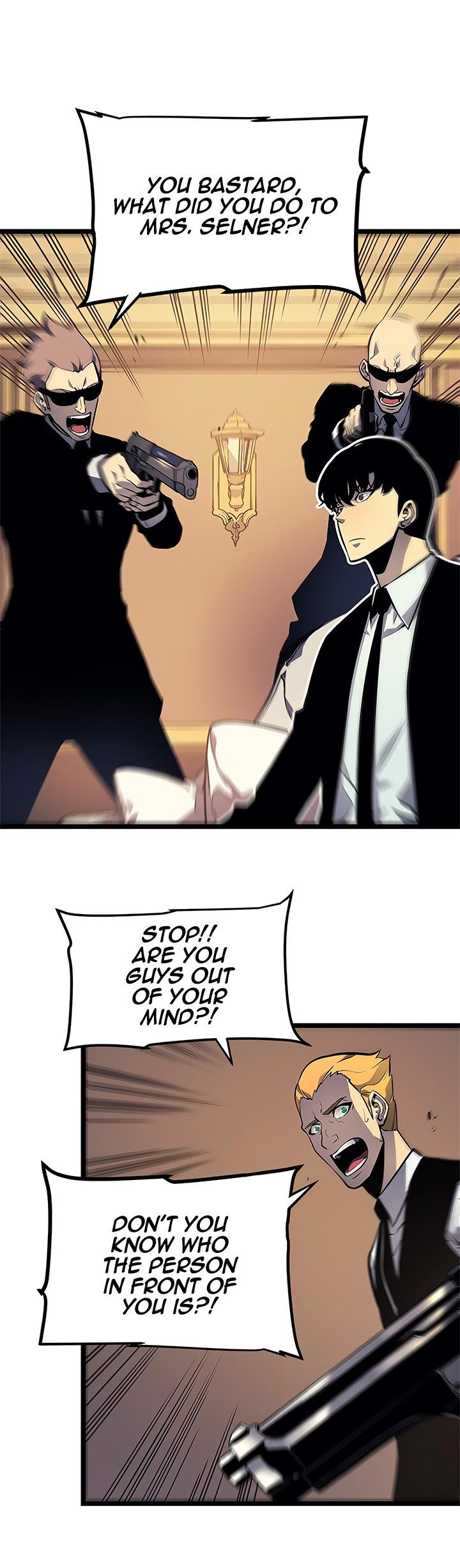 Solo Leveling, Chapter 109 image 22